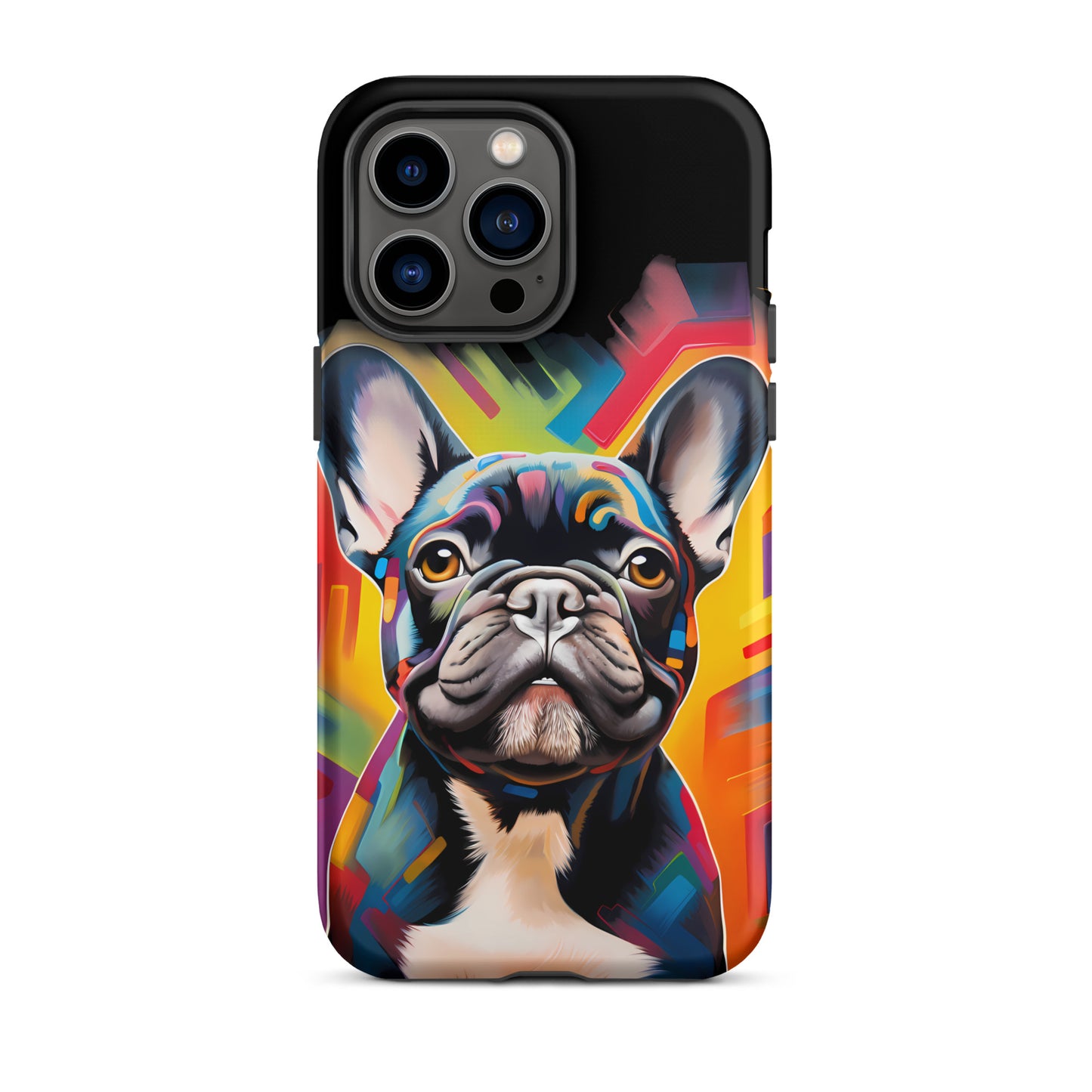 Graffiti Dog iPhone® Case