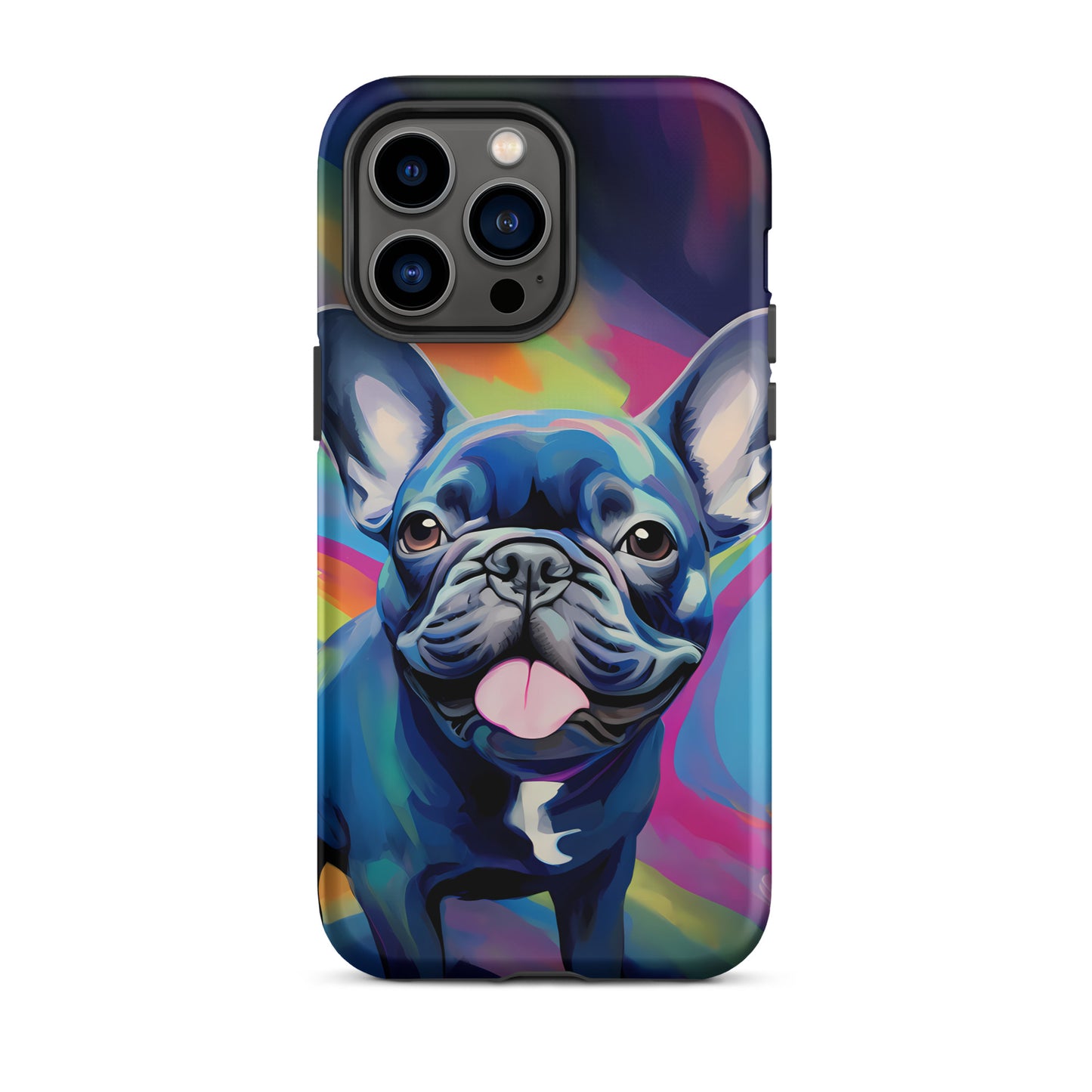Graffiti Frenchie iPhone® Case