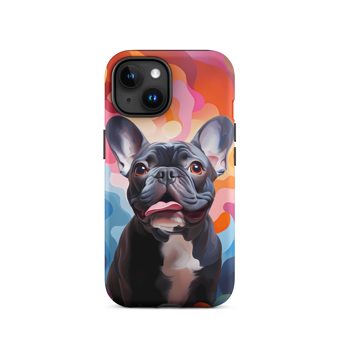Blue Spectrum iPhone® Case
