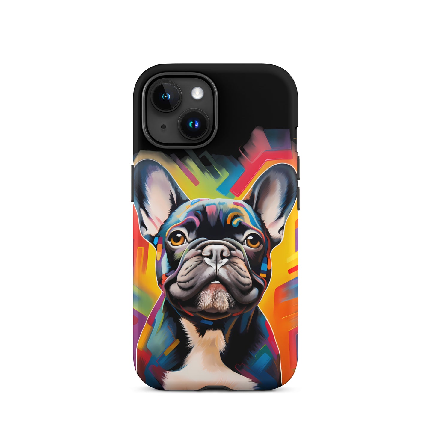 Graffiti Dog iPhone® Case