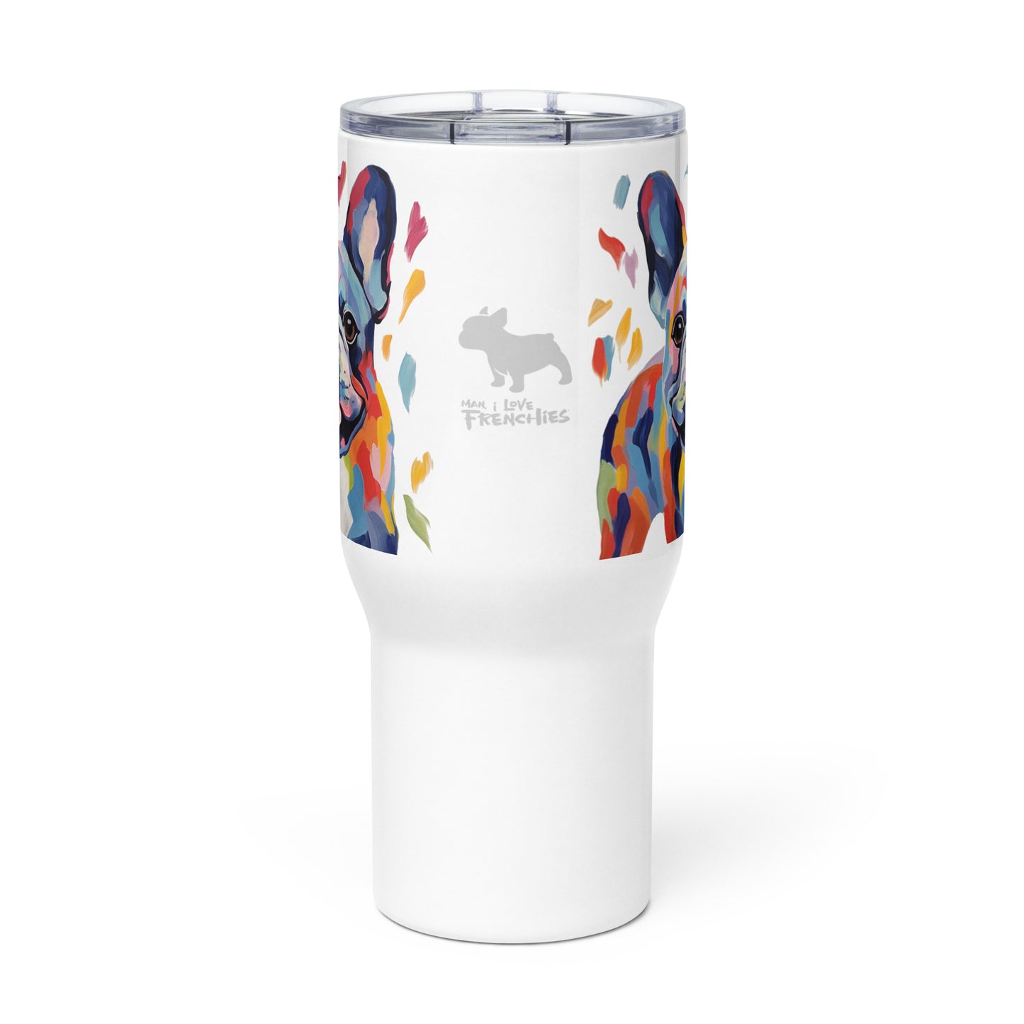 Spotty Fawn Travel Mug