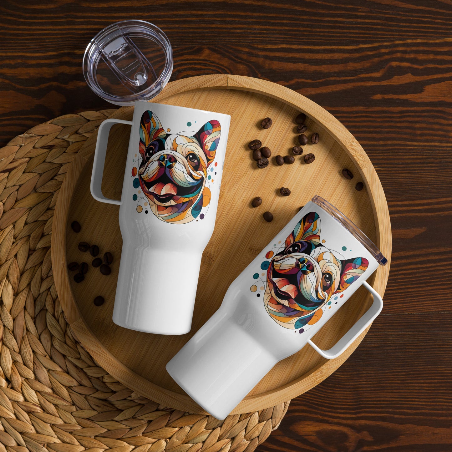 Zoomies Travel Mug