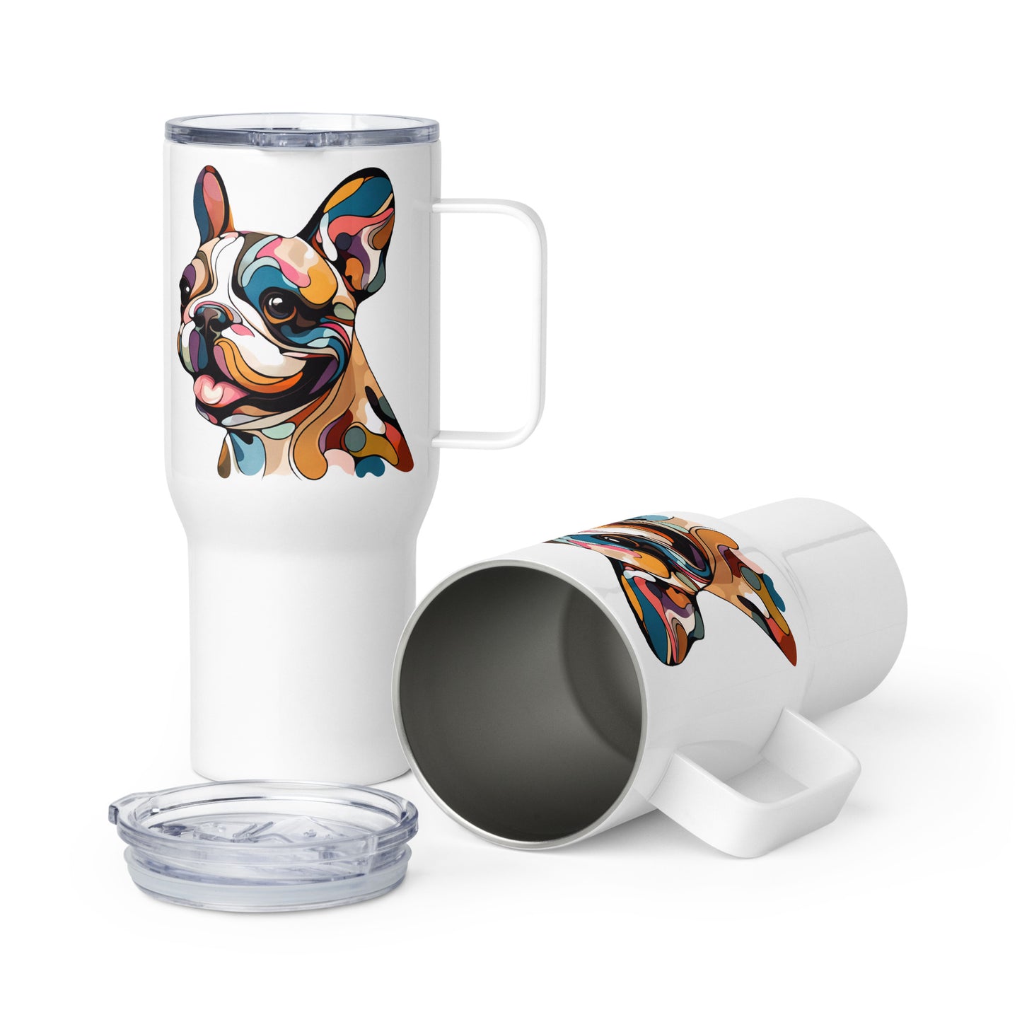 Britto Travel Mug