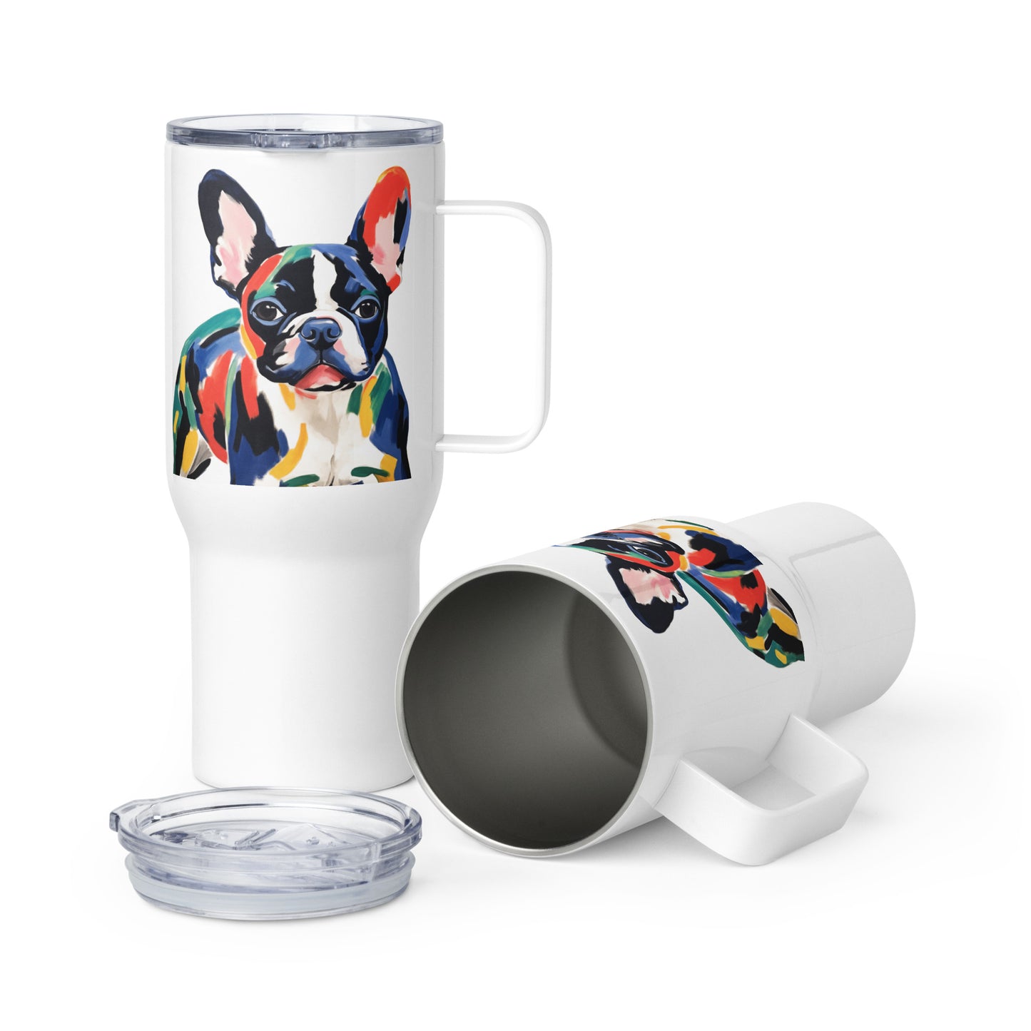 Matisse Travel Mug