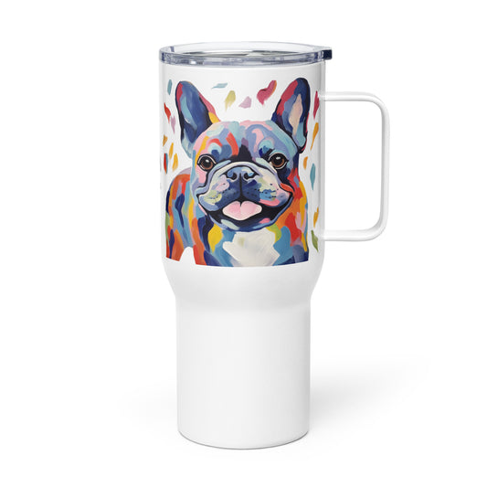 Spotty Fawn Travel Mug