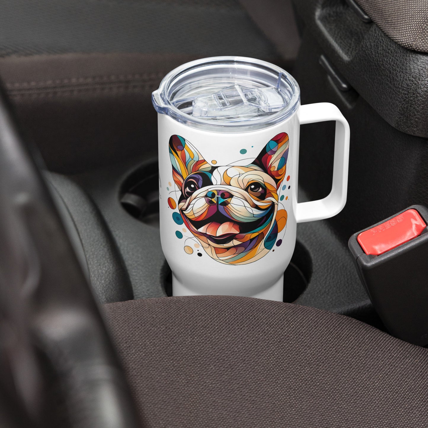 Zoomies Travel Mug