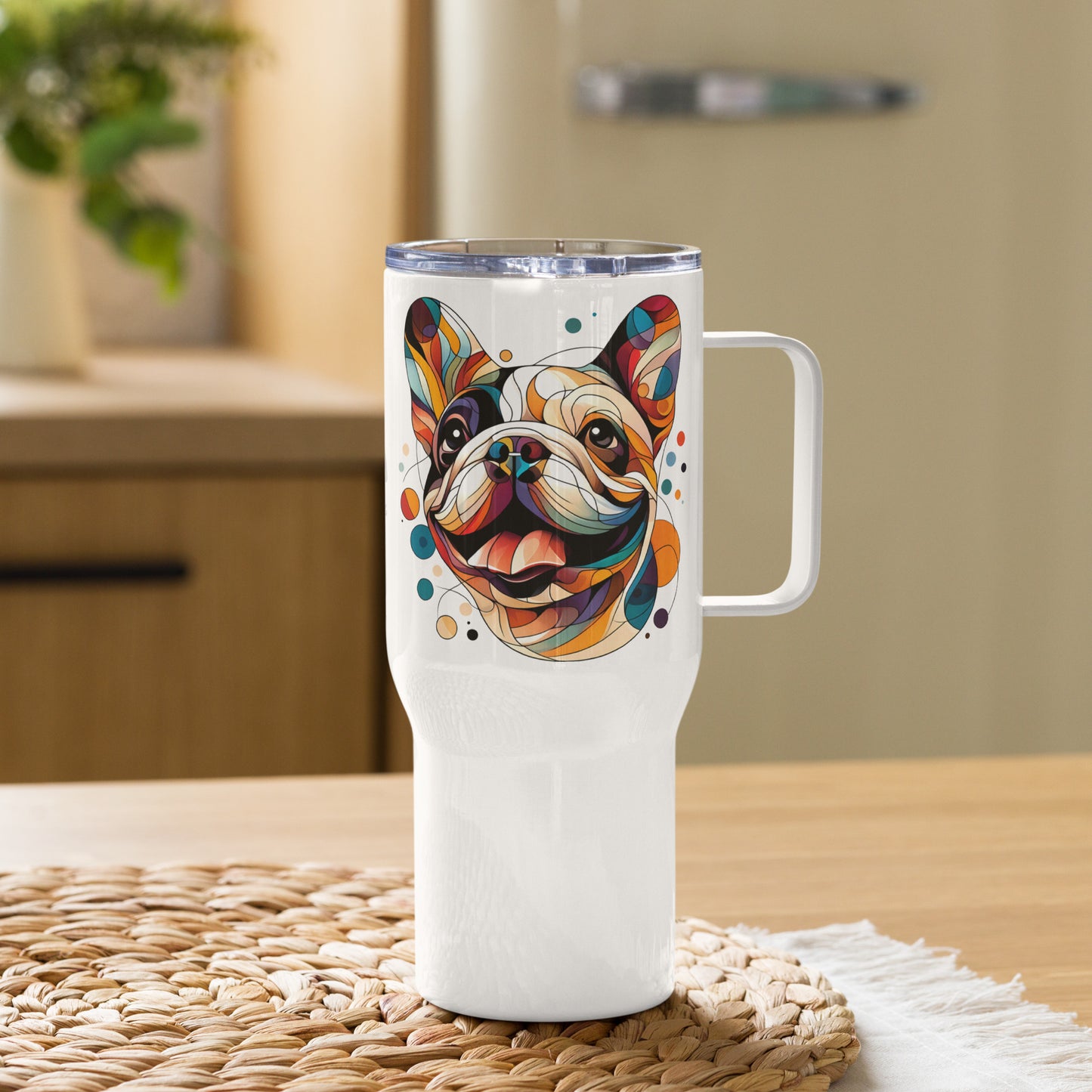 Zoomies Travel Mug