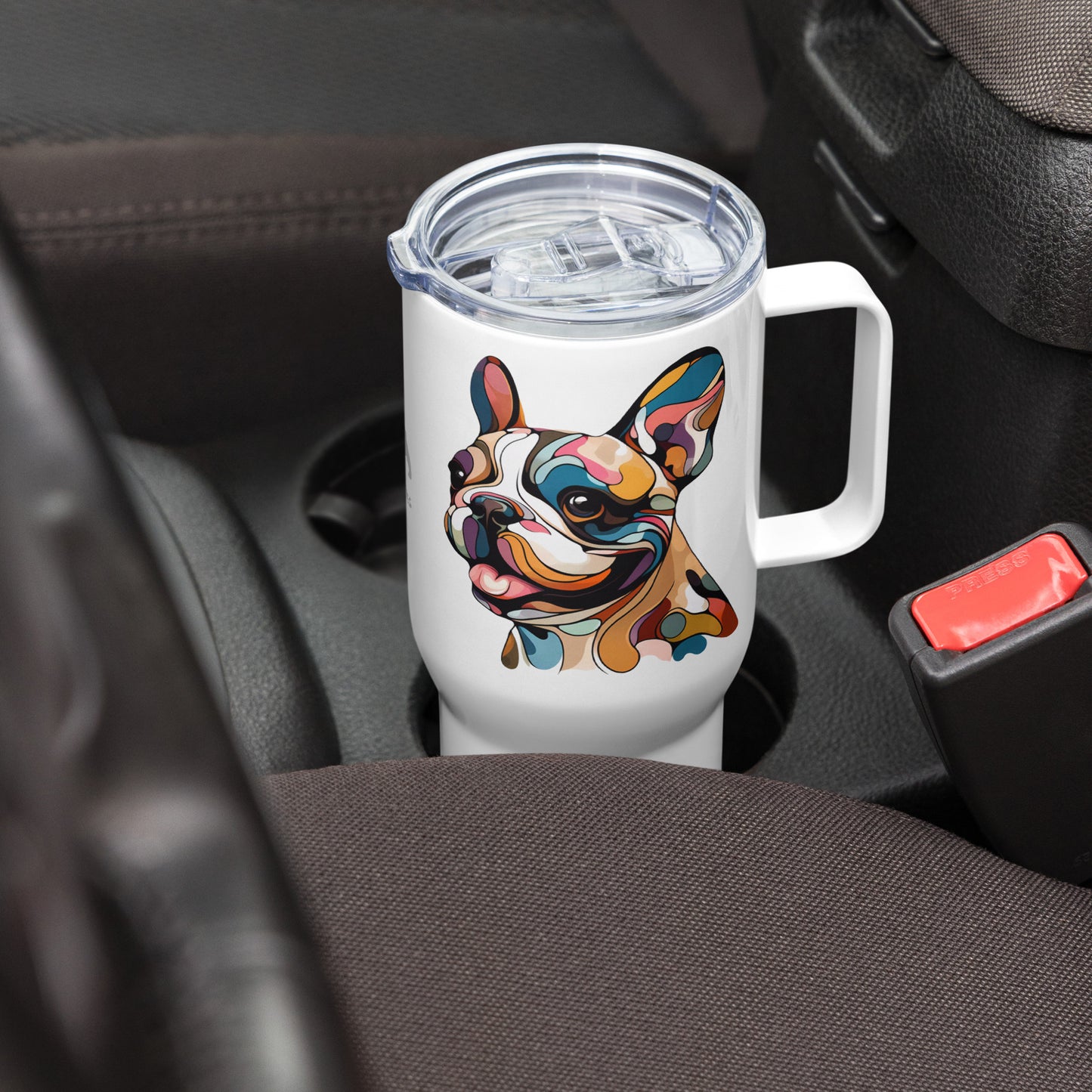 Britto Travel Mug