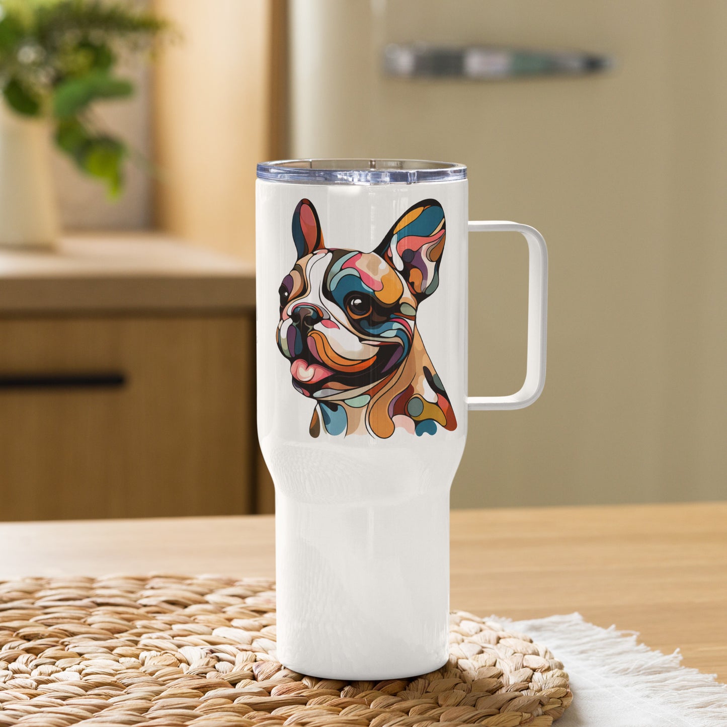 Britto Travel Mug