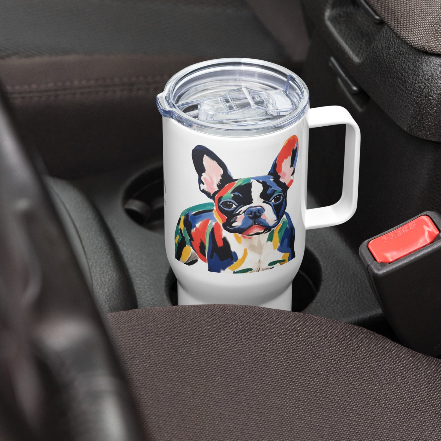 Matisse Travel Mug