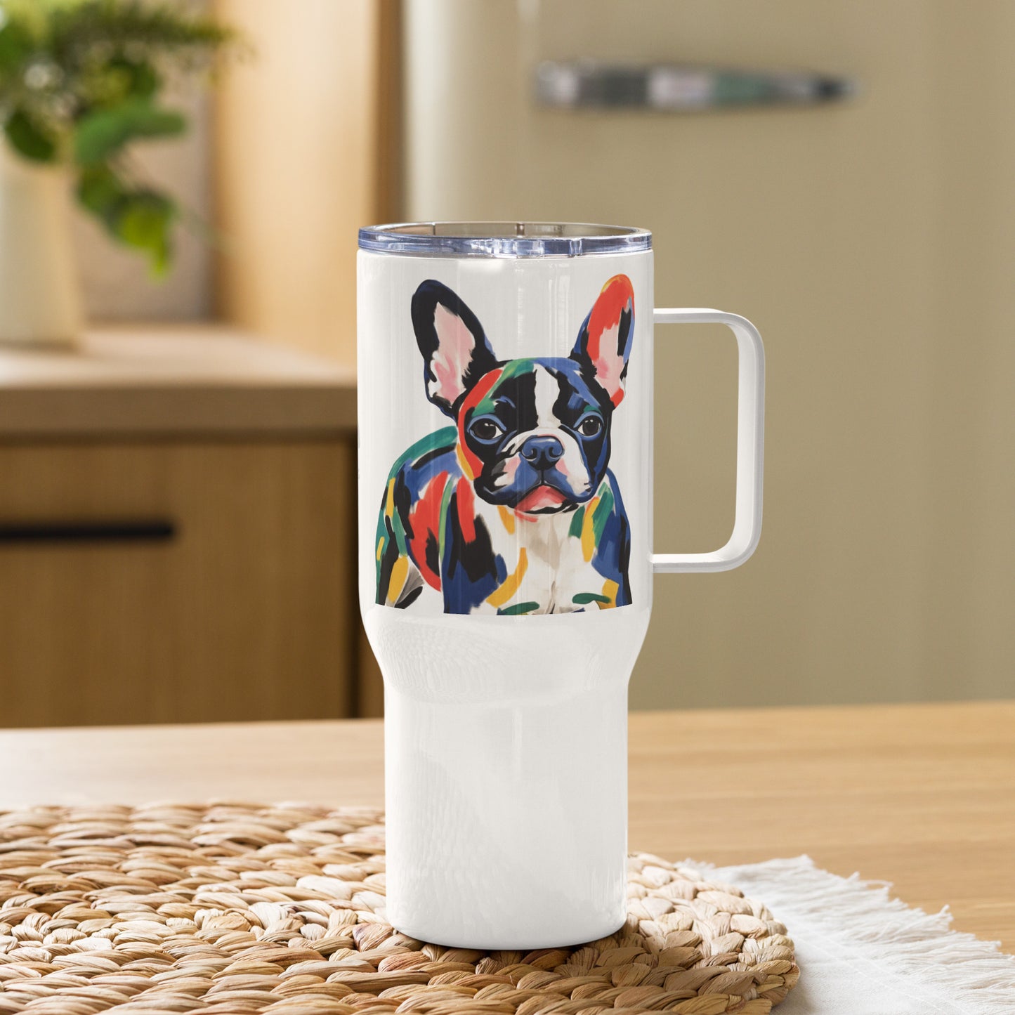 Matisse Travel Mug