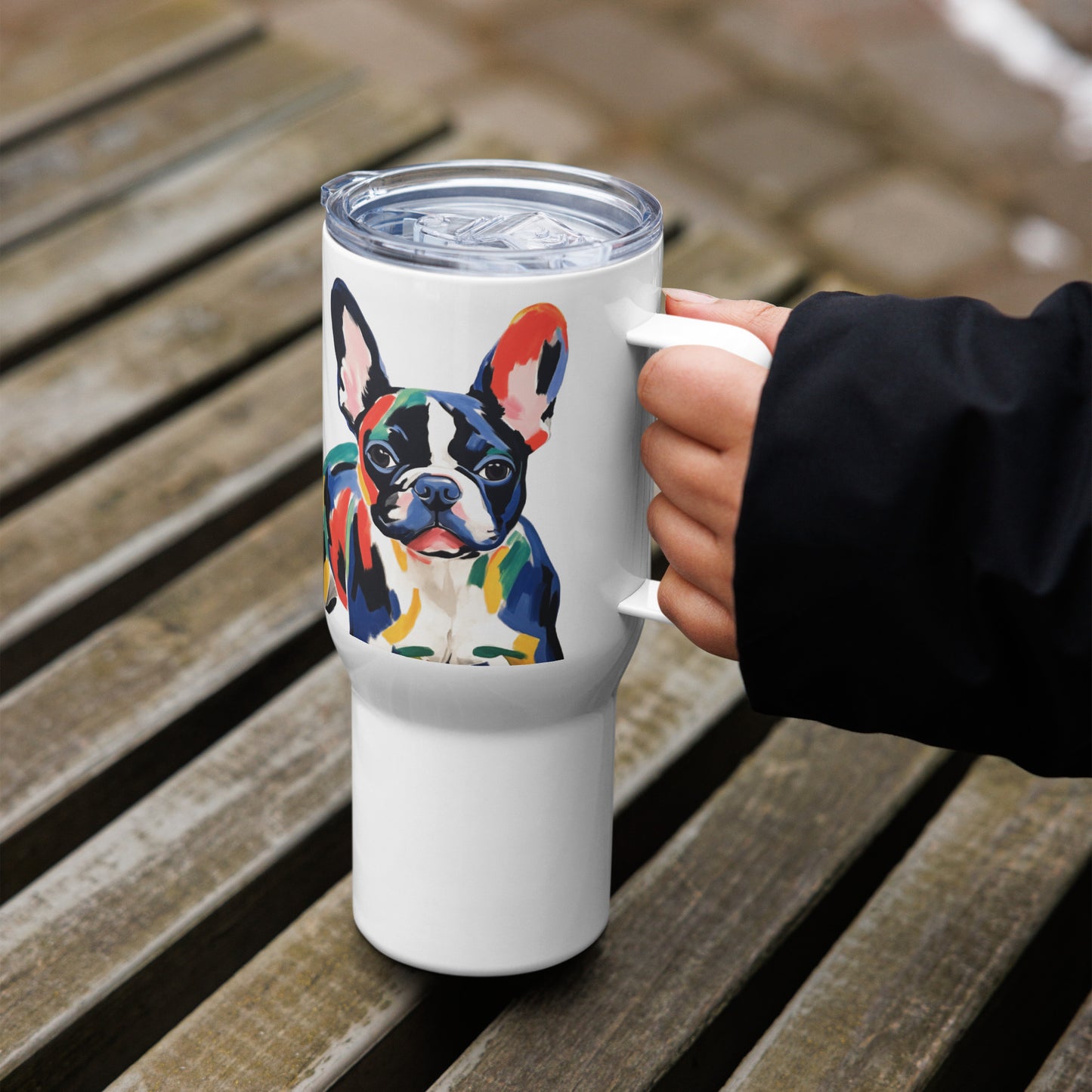 Matisse Travel Mug