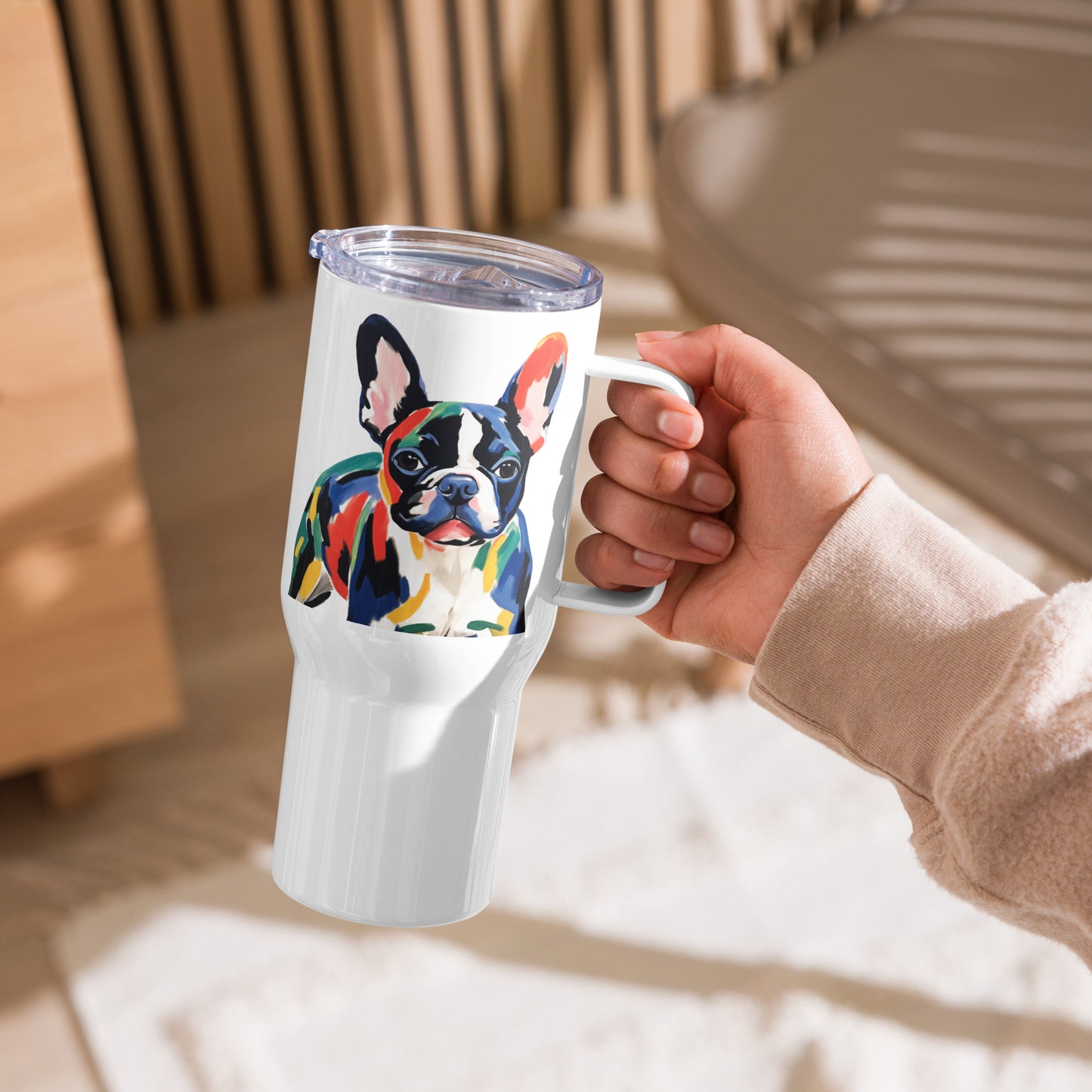 Matisse Travel Mug