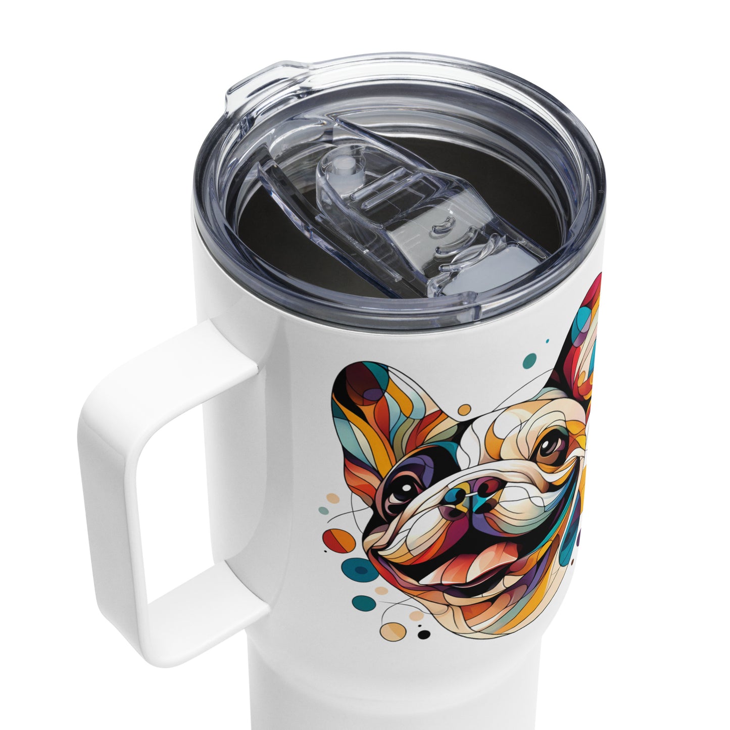 Zoomies Travel Mug