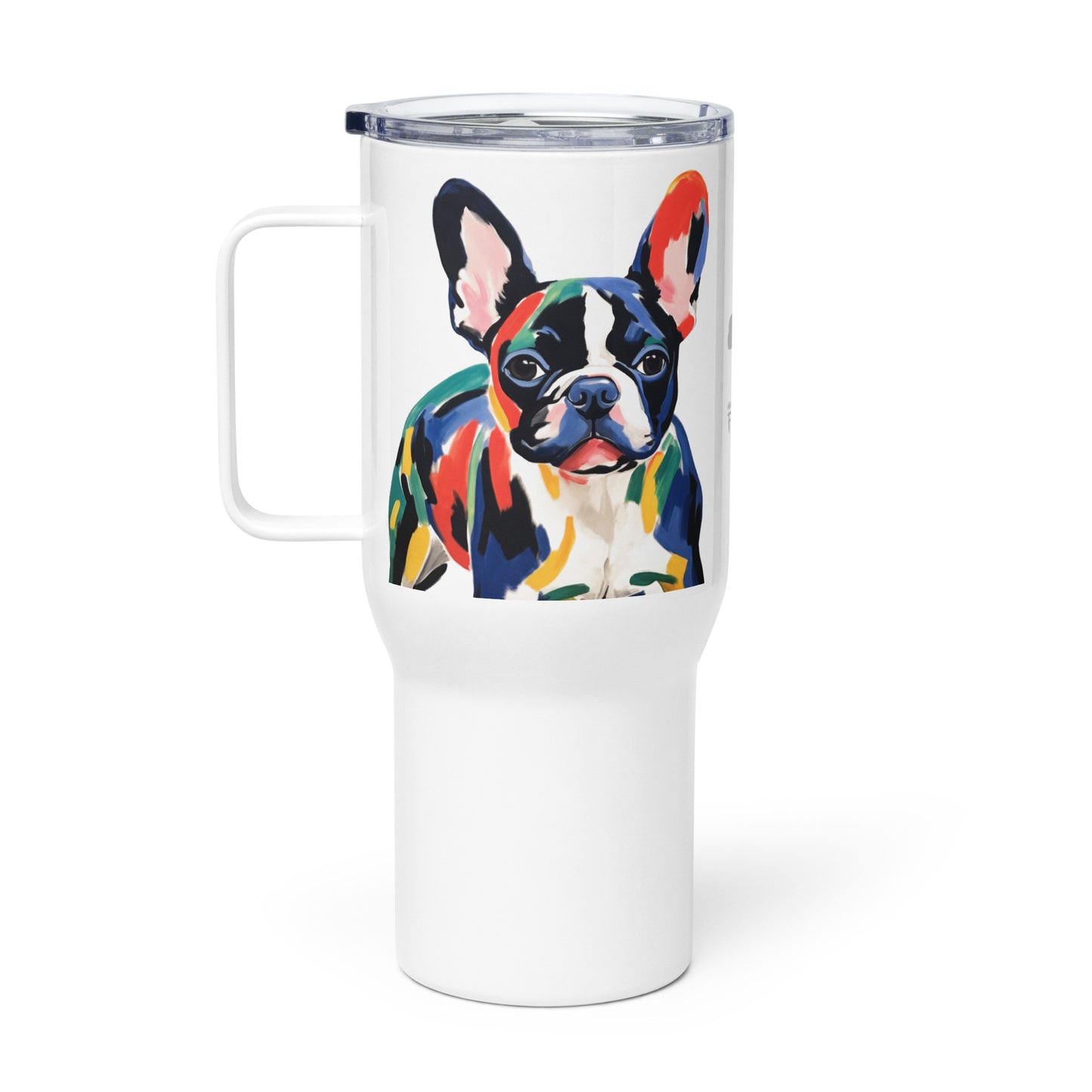 Matisse Travel Mug
