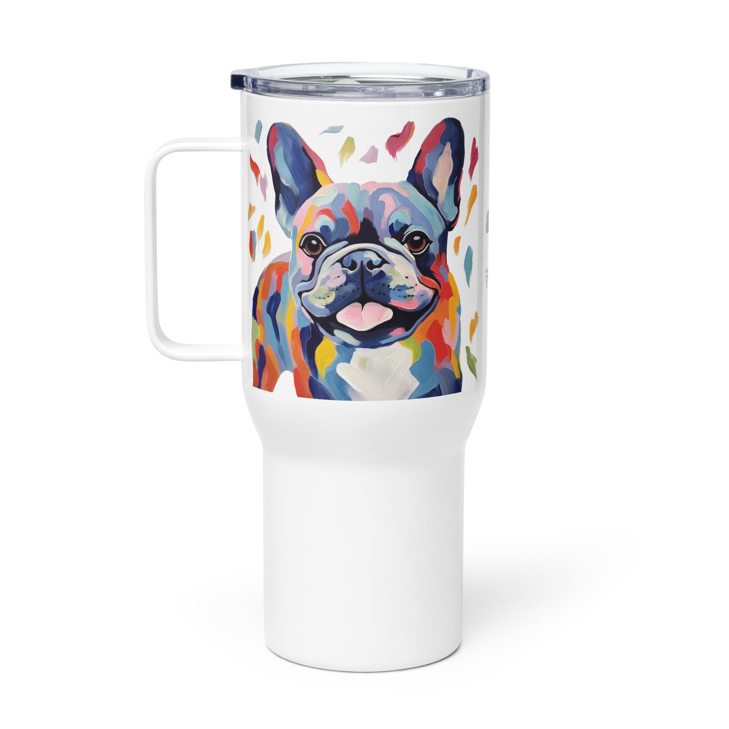 Spotty Fawn Travel Mug