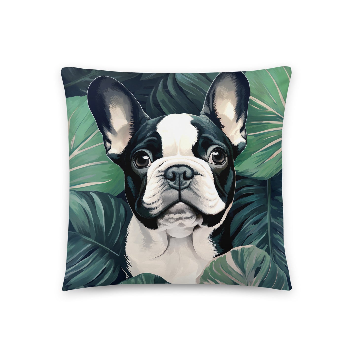 Tropical Pied Pillow