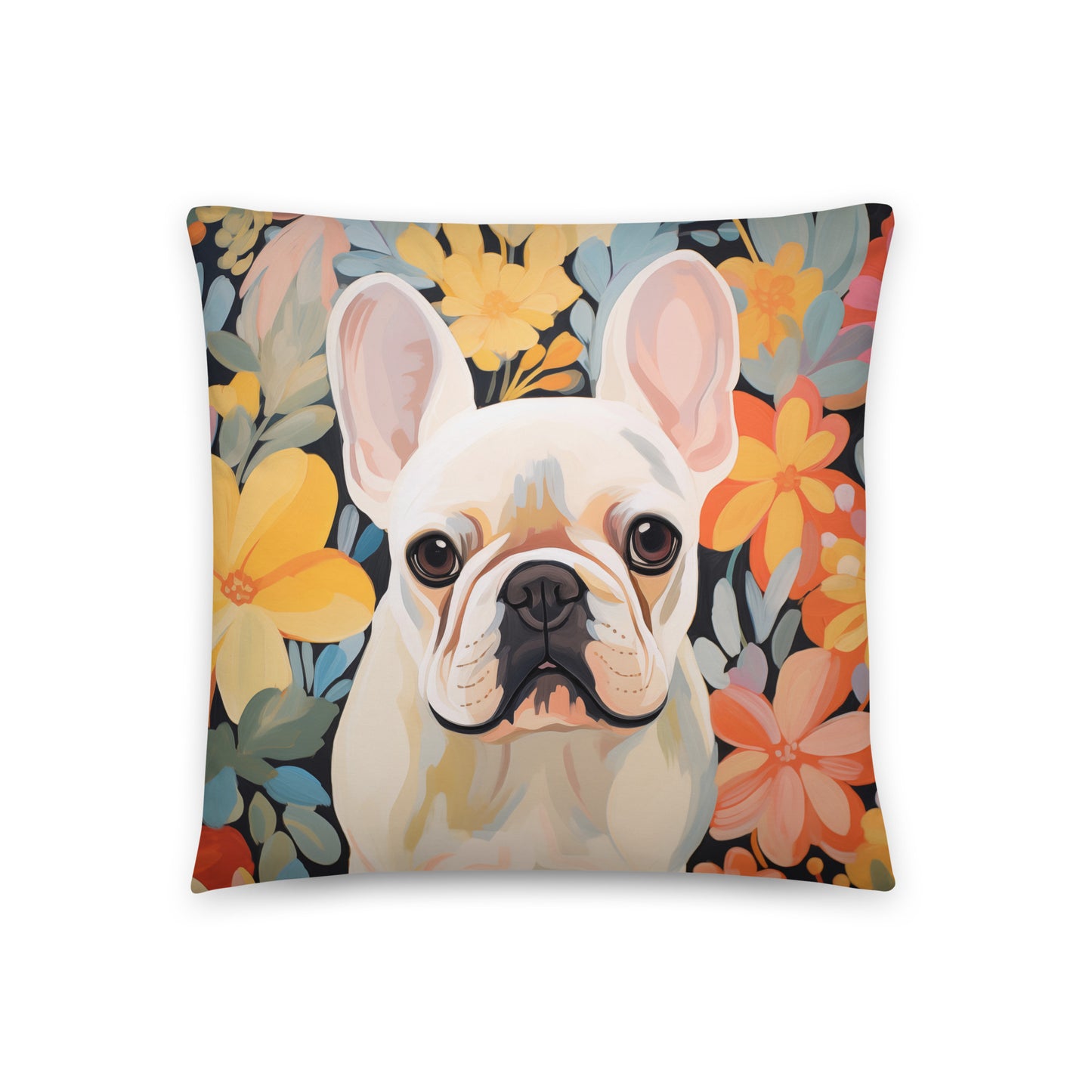 Daffodil Doggy Pillow