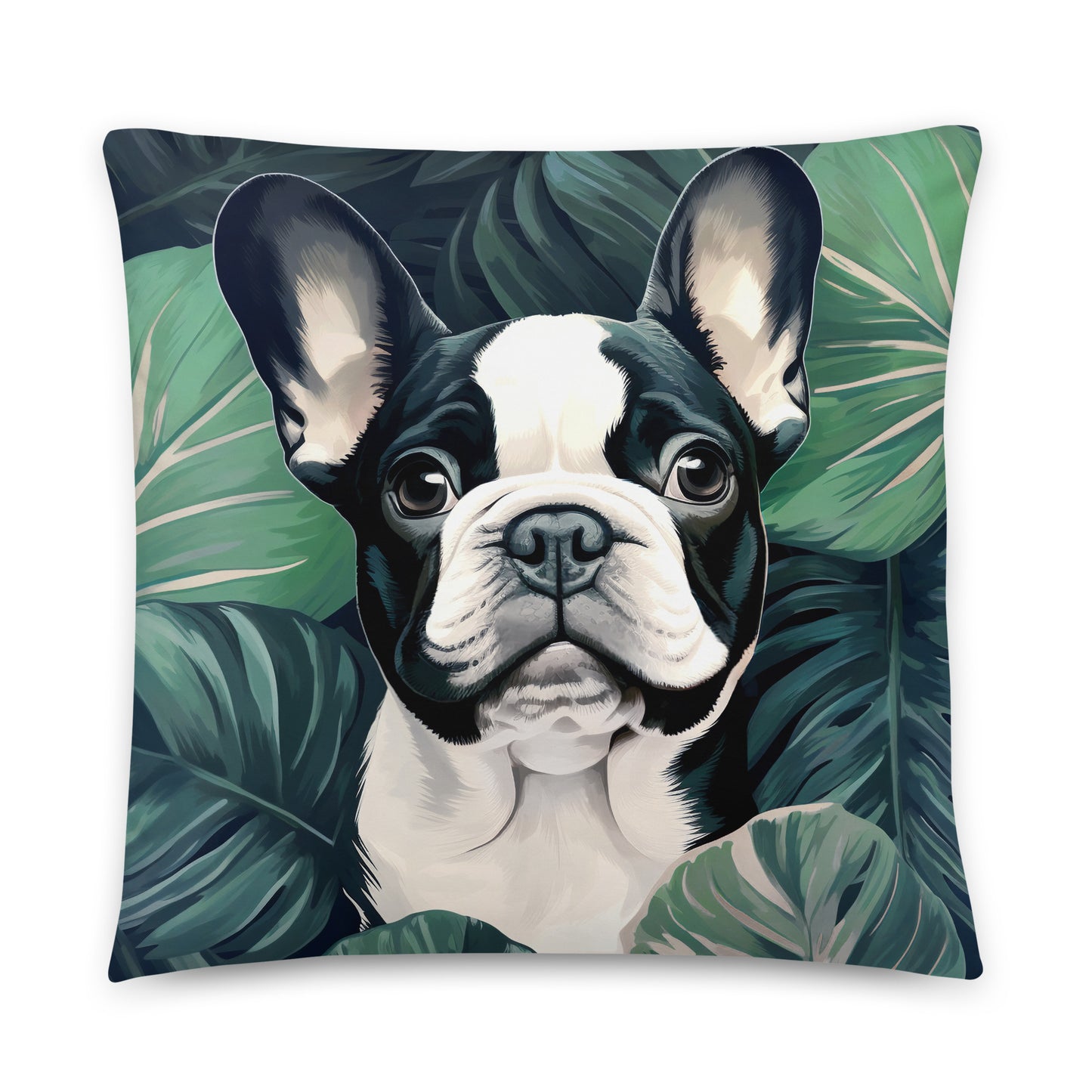 Tropical Pied Pillow