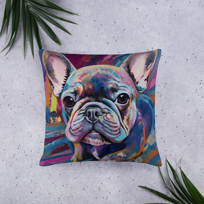 Purple Pal Pillow