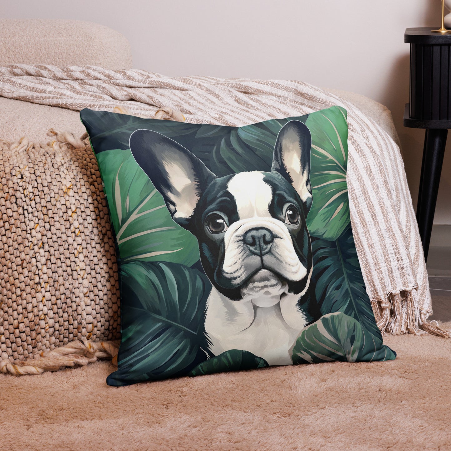 Tropical Pied Pillow