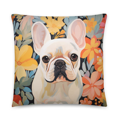 Daffodil Doggy Pillow