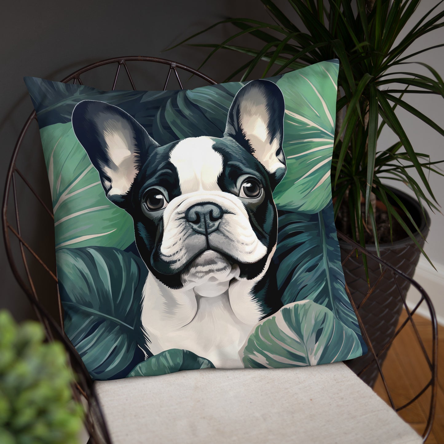 Tropical Pied Pillow