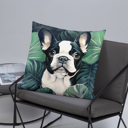 Tropical Pied Pillow