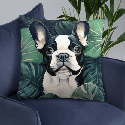 Tropical Pied Pillow