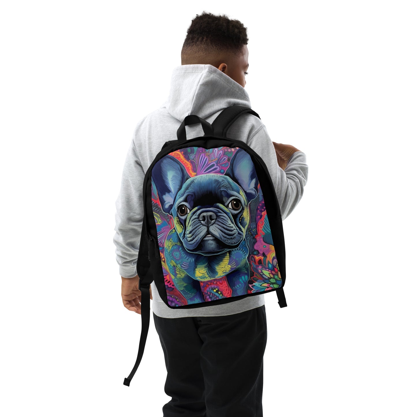 Floral Fantasy Backpack