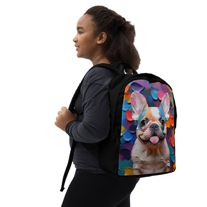 Splosh Frenchie Backpack