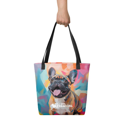 Fawn 2 Tote bag