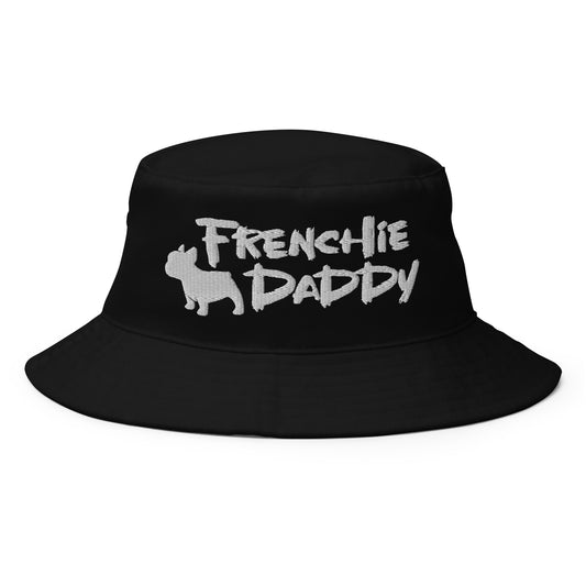 Frenchie Daddy Bucket Hat