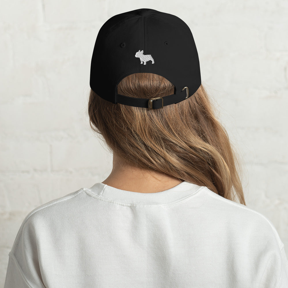 Frenchie Dad Hat