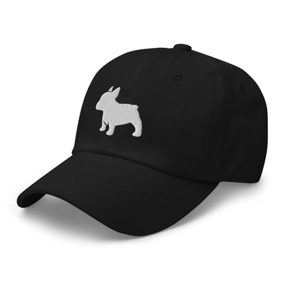 Frenchie Dad Hat