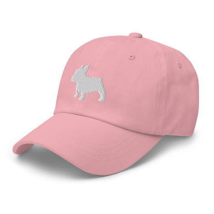 Frenchie Dad Hat