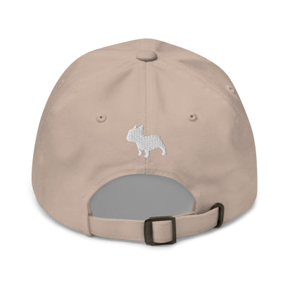 Frenchie Dad Hat