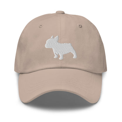 Frenchie Dad Hat