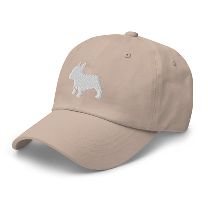 Frenchie Dad Hat