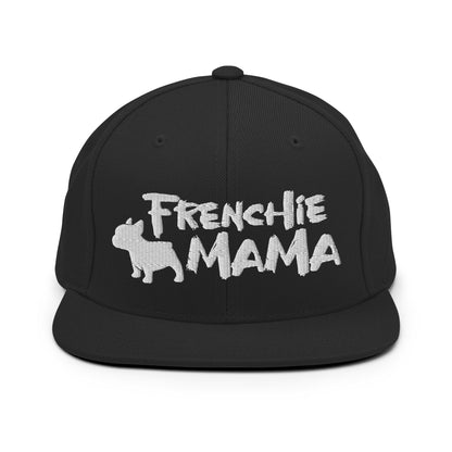 Frenchie Mama Snapback Hat