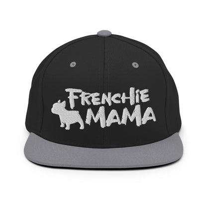 Frenchie Mama Snapback Hat