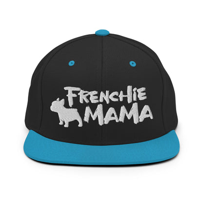 Frenchie Mama Snapback Hat