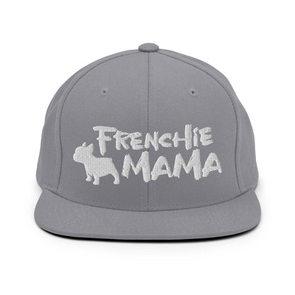 Frenchie Mama Snapback Hat