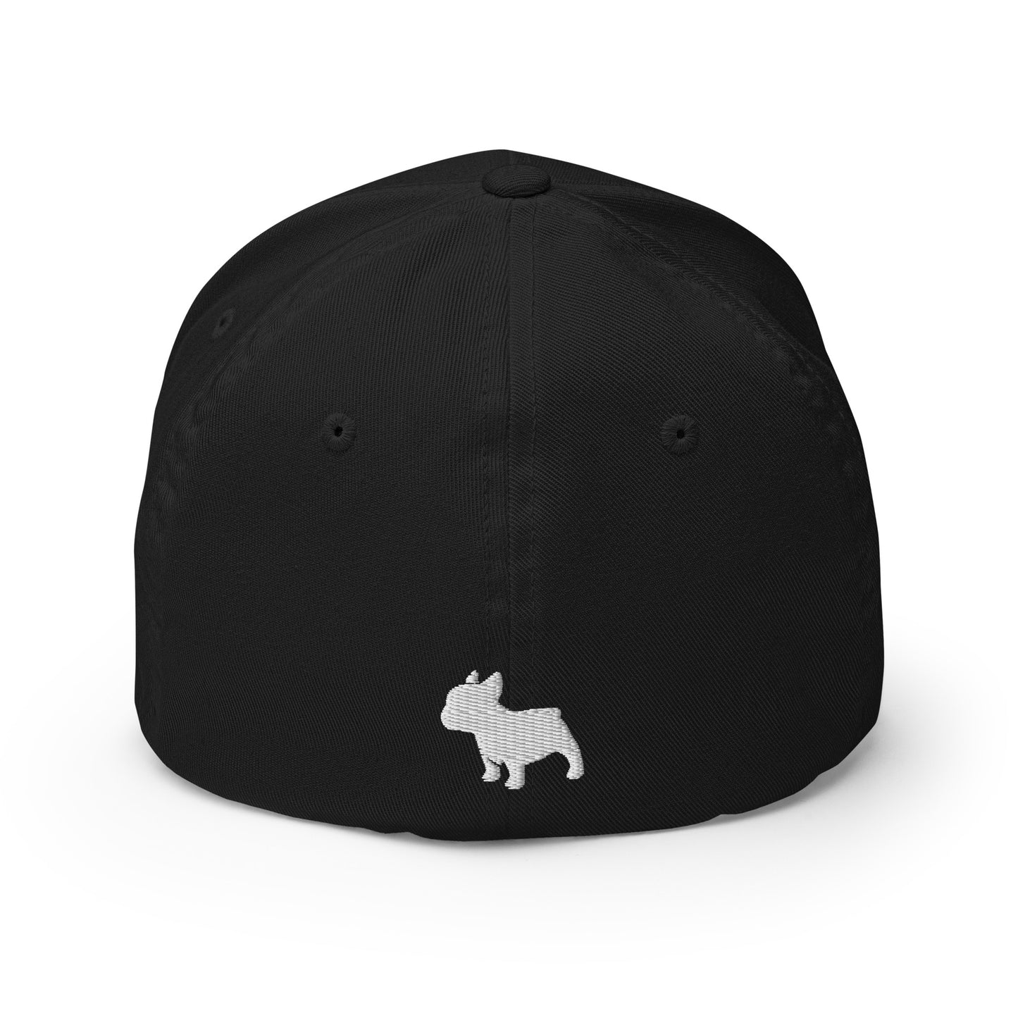 Frenchie Structured Cap