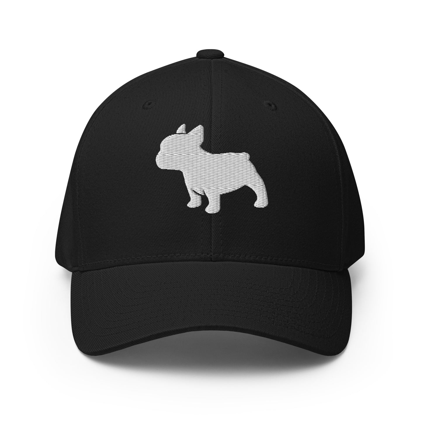 Frenchie Structured Cap