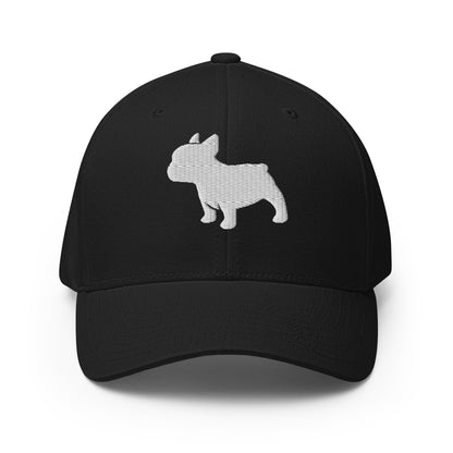 Frenchie Structured Cap