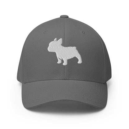 Frenchie Structured Cap