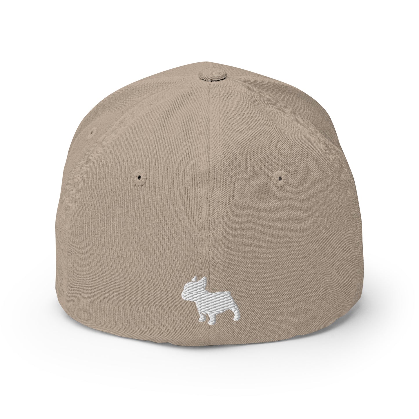 Frenchie Structured Cap