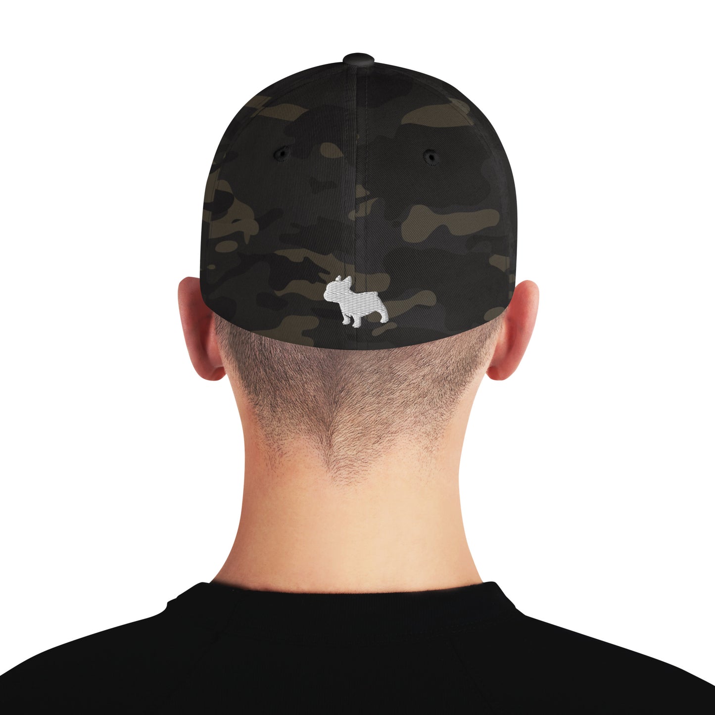 Frenchie Structured Cap