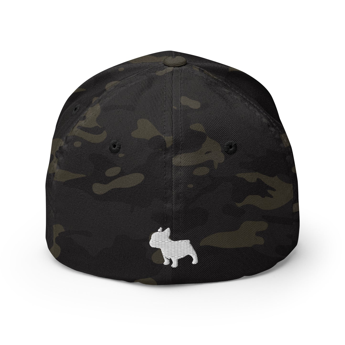 Frenchie Structured Cap